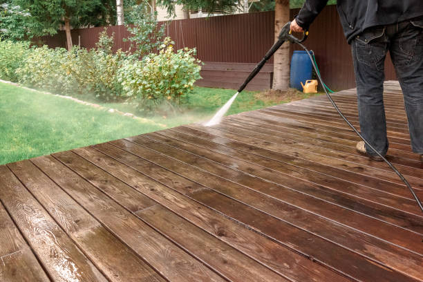 Best Vinyl Siding Pressure Washing in Four Square Mile, CO